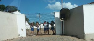 Visita à Escola Municipal Jessé Pinto Freire