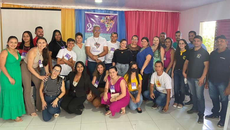 MUNICÍPIO DE MONTANHAS REALIZA CONFERÊNCIA MUNICIPAL E SEGUE COM  APOIO IRRESTRITO AO DIREITO DA CRIANÇA E DO ADOLESCENTE