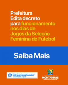 Jogos da seleção de futebol feminino na Copa: decreto estabelece