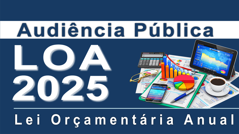 AUDIÊNCIA PÚBLICA EM MONTANHAS SOBRE ORÇAMENTO  PARA 2025 NESTA QUARTA-FEIRA (13)