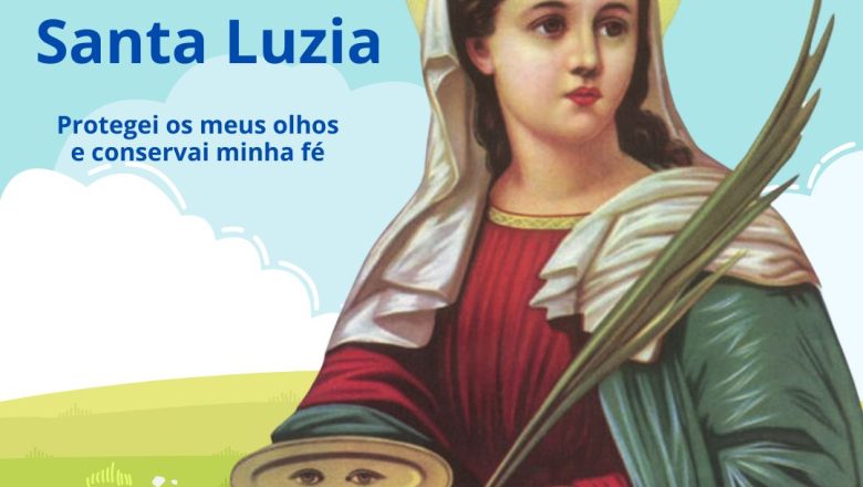 FESTA DE SANTA LUZIA NO SÍTIO INGÁ