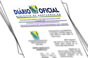 DIÁRIO OFICIAL MUNICIPAL