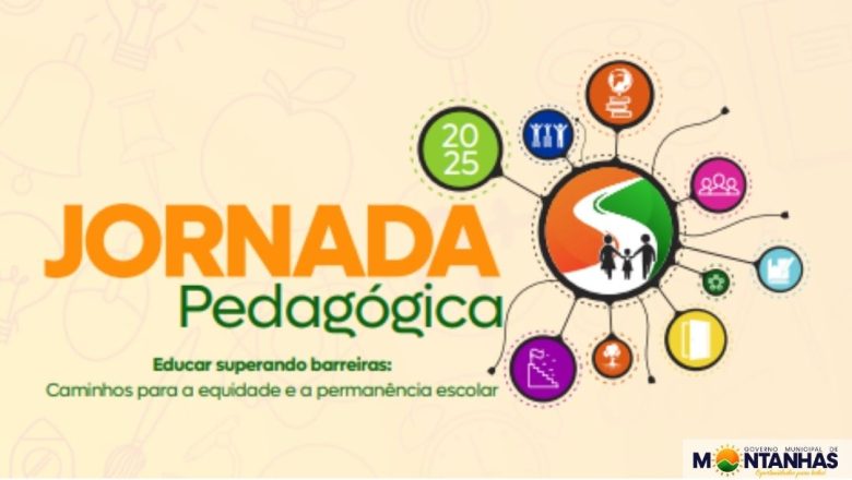 SEMANA PEDAGÓGICA 2025 – UM NOVO CICLO DE APRENDIZAGEM E TRANSFORMAÇÃO