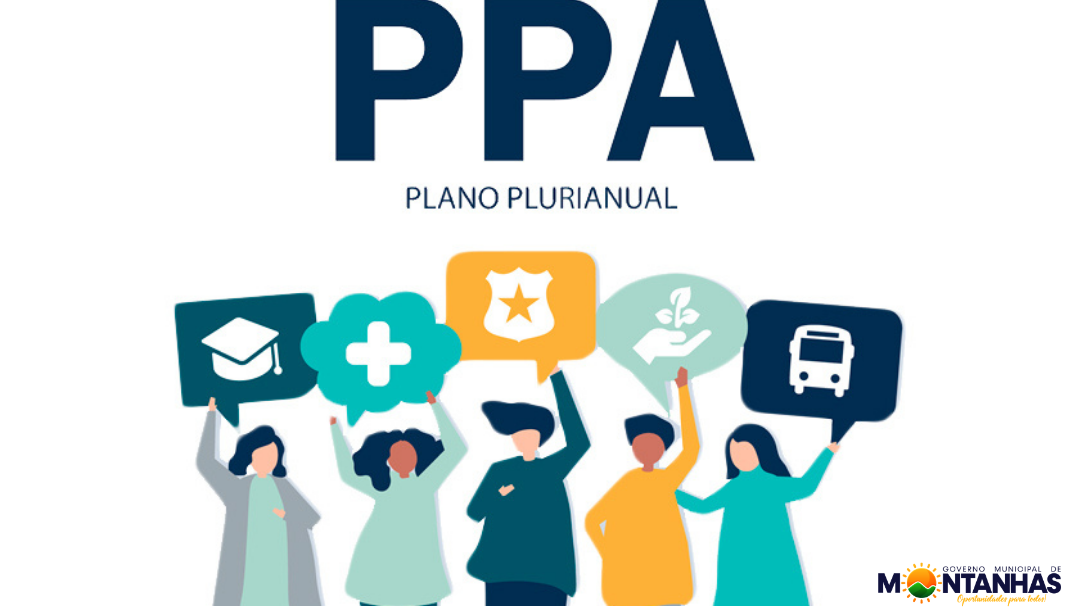 AUDIÊNCIA PÚBLICA SOBRE O PLANO PLURIANUAL (PPA) 2026–2029