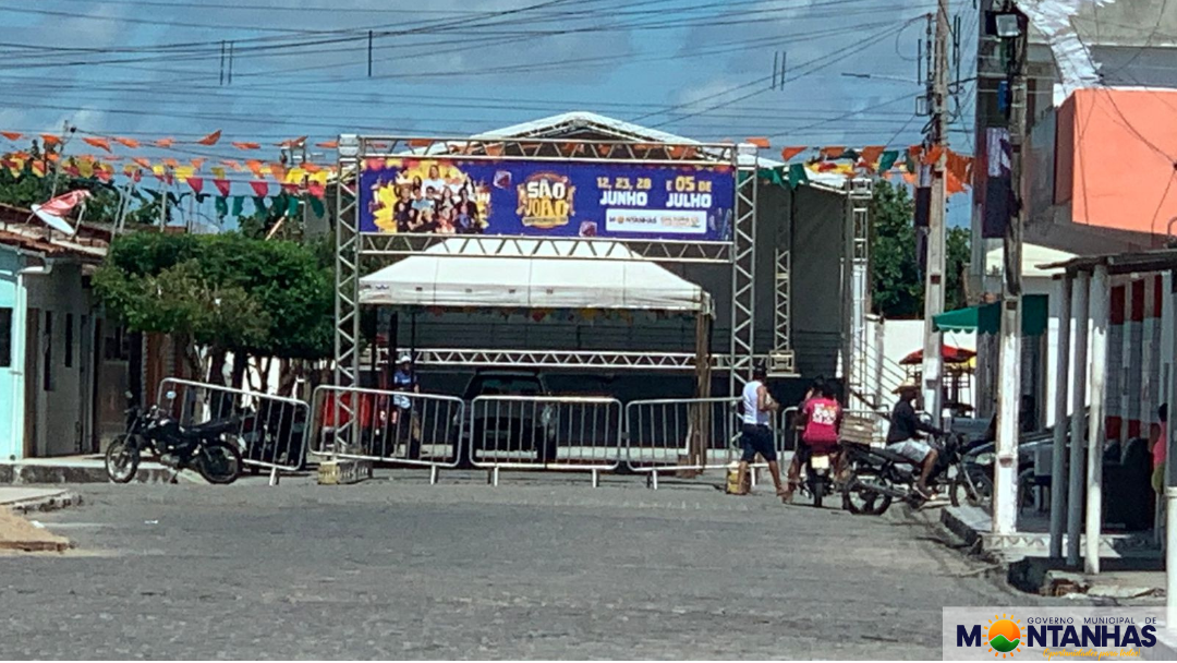 VÉSPERA DE SANTO ANTÔNIO MONTANHAS DÁ INÍCIO ÀS FESTAS JUNINAS NO BAIRRO CIDADE NOVA