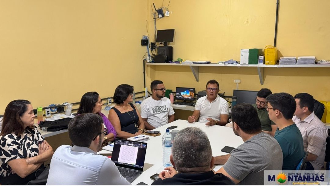 PRIMEIRA REUNIÃO ORDINÁRIA DO CMDE DISCUTE MEDIDAS PARA NOVO CEMITÉRIO EM MONTANHAS (2)