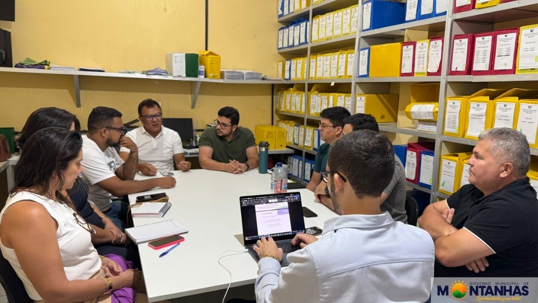 PRIMEIRA REUNIÃO ORDINÁRIA DO CMDE DISCUTE MEDIDAS PARA NOVO CEMITÉRIO EM MONTANHAS (3)