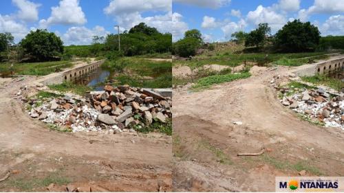 6 Melhoria na Pavimentação da Estrada do Campestre e Ponte da Passagem Molhada (6)