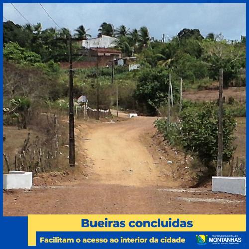 BUEIRAS DE ACESSO A ÁREA RURAL - 2024 - CAPA