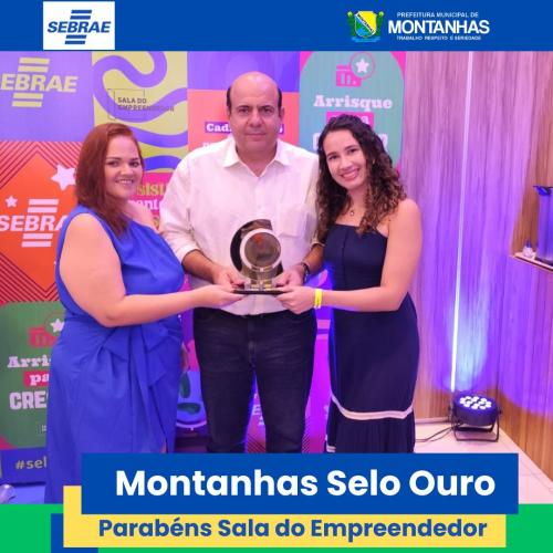 MONTANHAS RECEBE SELO DE OURO - 2024 (3)