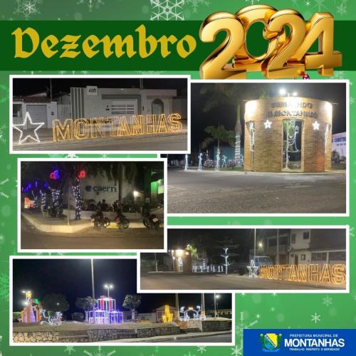 ORNAMENTAÇÕES E ILUMINAÇÕES NATALINAS - 2024 (2)