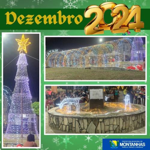 ORNAMENTAÇÕES E ILUMINAÇÕES NATALINAS - 2024 (4)