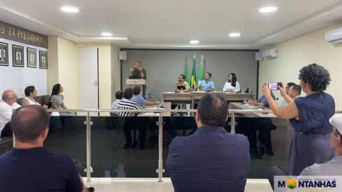 SUPERINTENDENTE DO IBAMA DO RN REALIZA VISITA A MONTANHAS E PARTICIPA DE EVENTOS INSTITUCIONAIS (3)