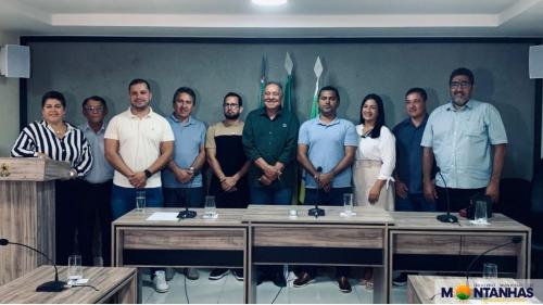 SUPERINTENDENTE DO IBAMA DO RN REALIZA VISITA A MONTANHAS E PARTICIPA DE EVENTOS INSTITUCIONAIS